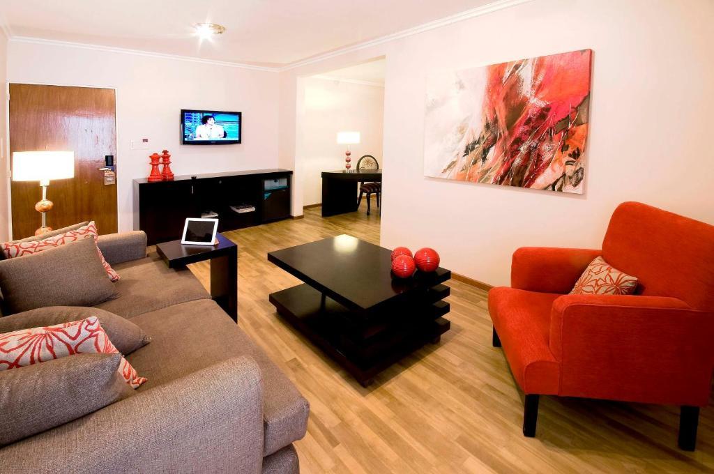 Hotel Argos Bahia Blanca Exterior photo